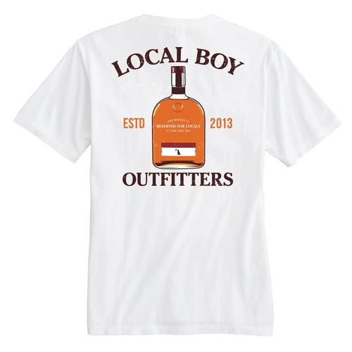 Local Boy Reserved Tee