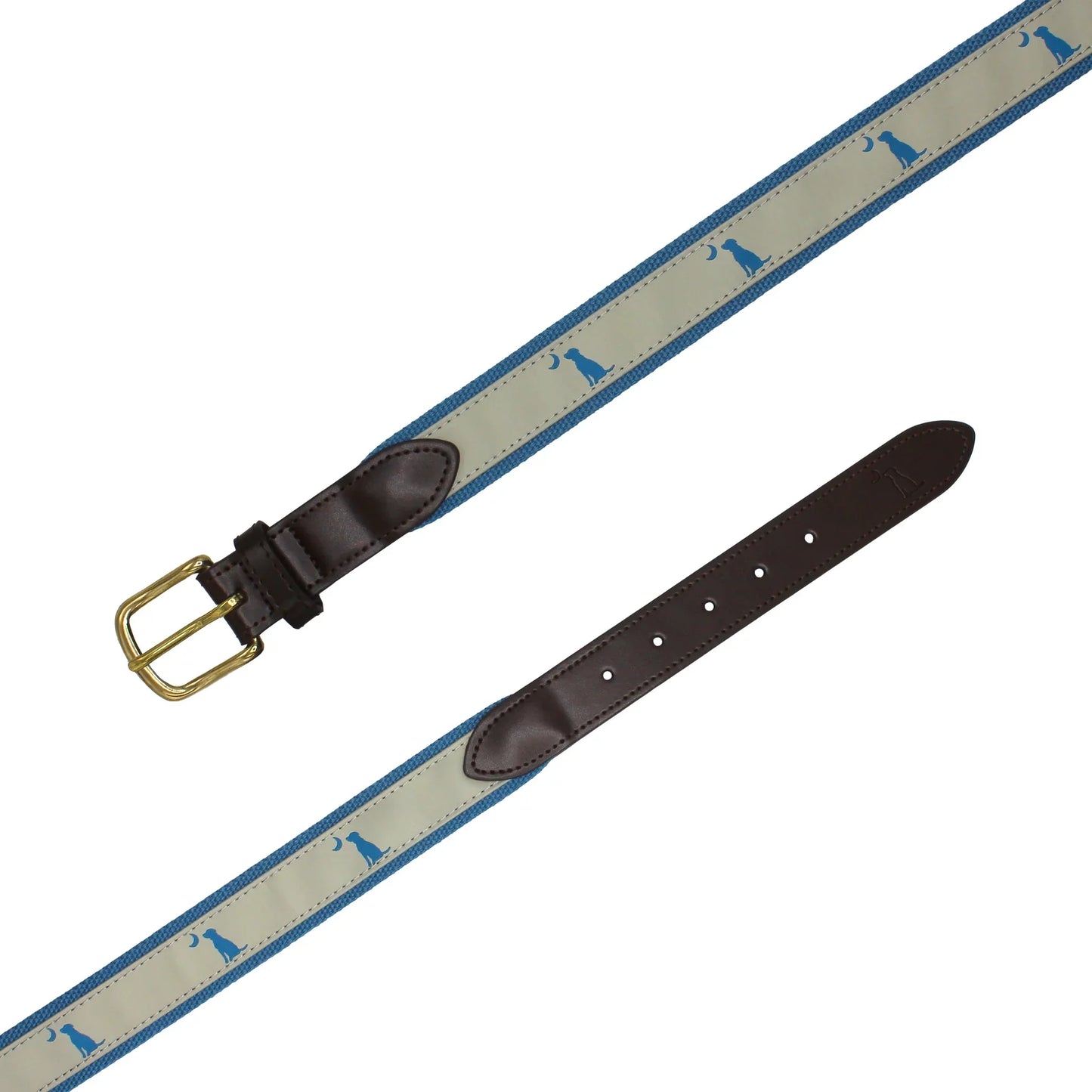 Local Boy Ribbon Belt