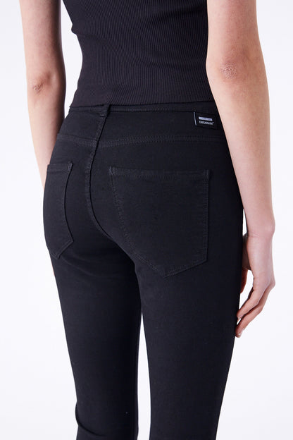 DR DENIM Macy Jeans Black