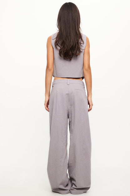 LIONESS Je Suis Pants Rhode