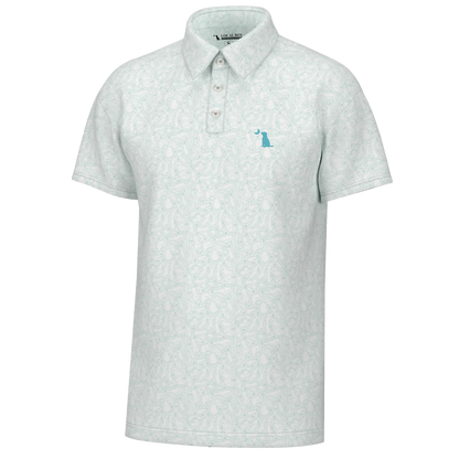 Local Boy Dirty Myrtle Par 3 Polo