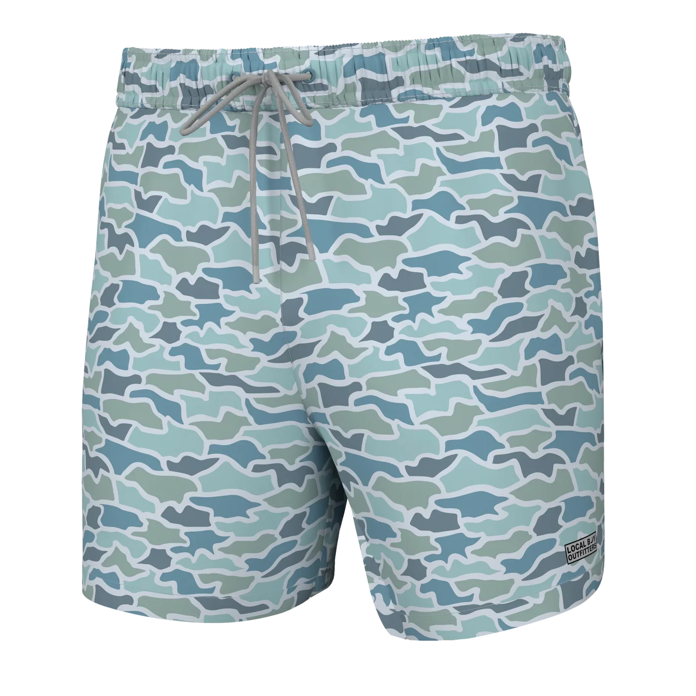Local Boy Bayview Swim Short
