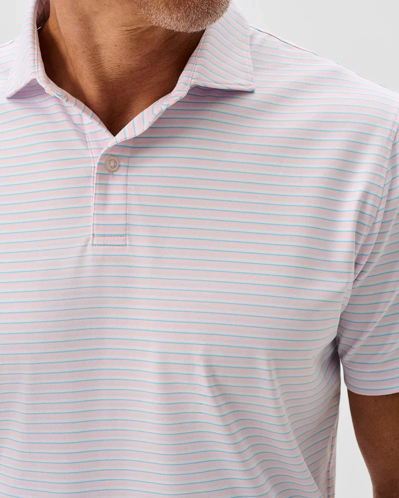 Johnnie O Rez Polo