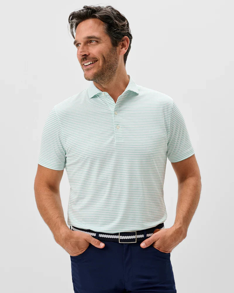 Johnnie O Michael Polo