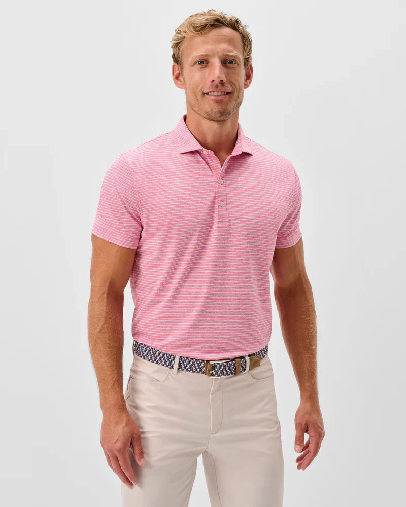 Johnnie O Michael Polo