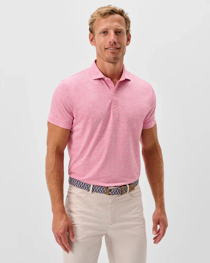 Johnnie O Michael Polo