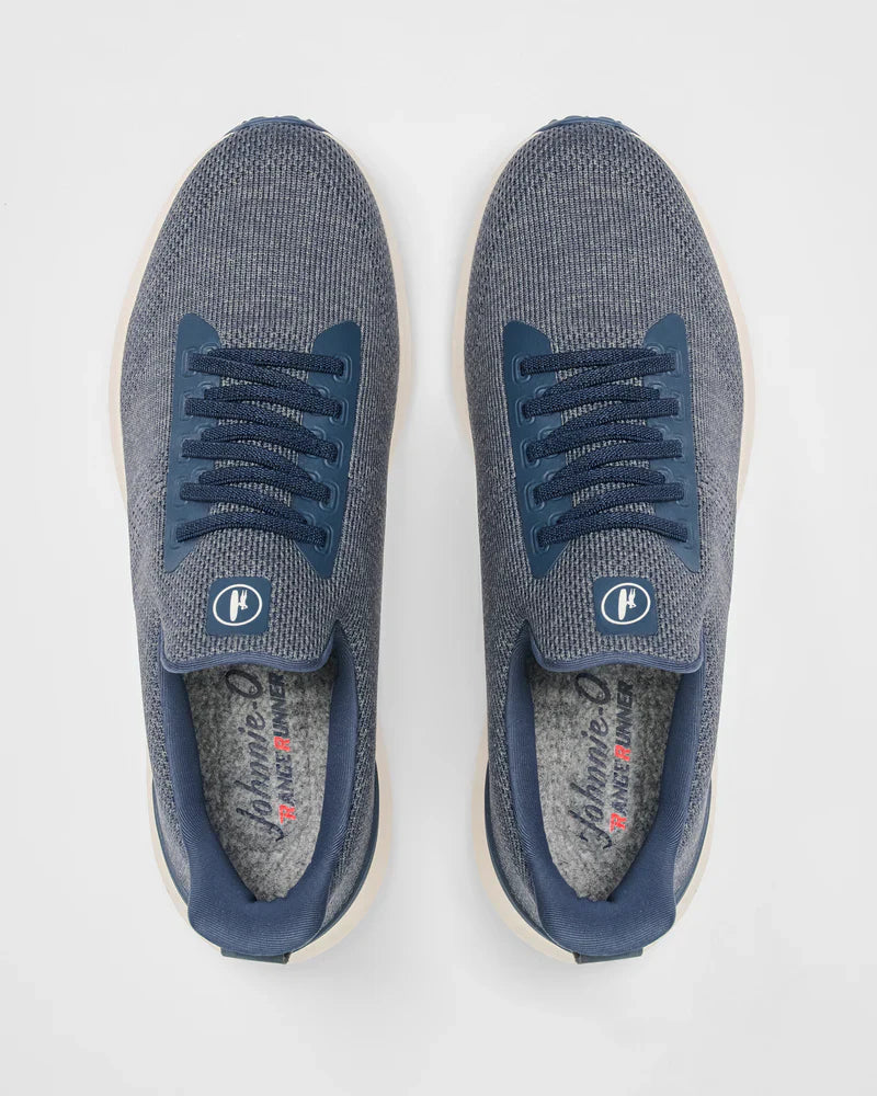 Johnnie O Range Runner Sneaker