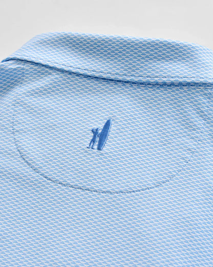 Johnnie O Rud Polo