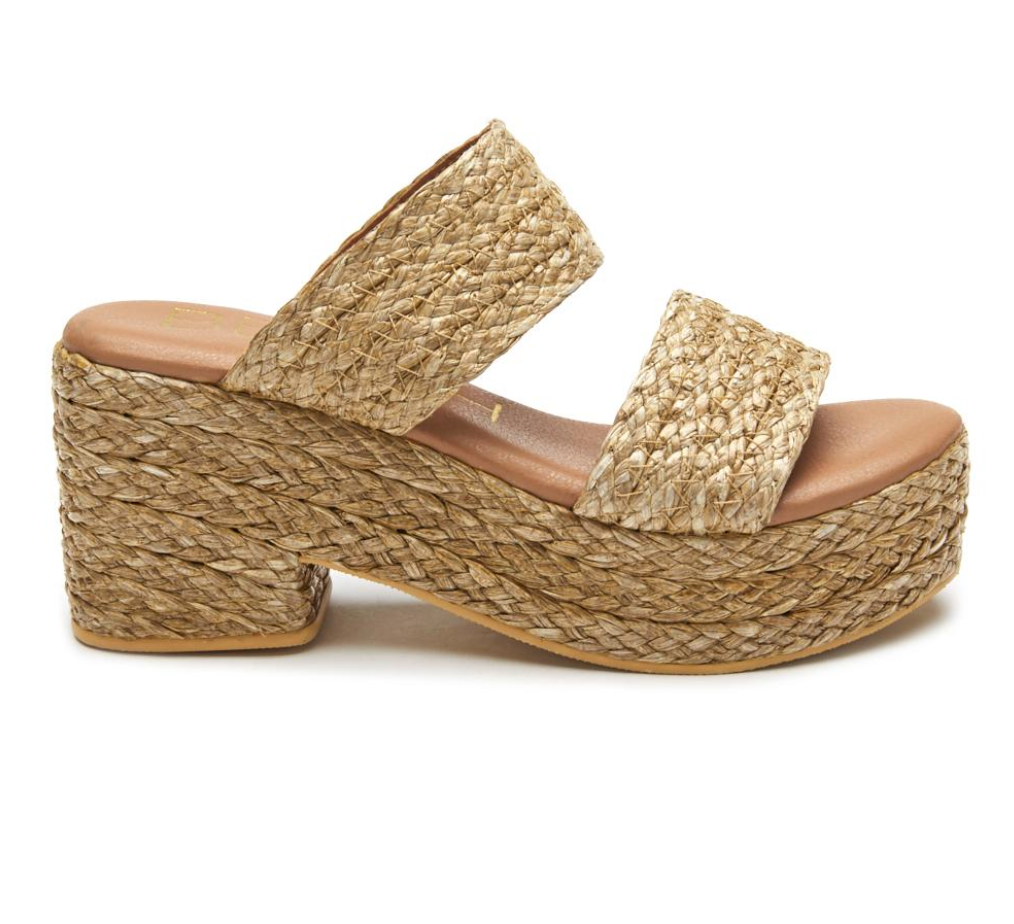 Matisse Ocean Ave Platform Sandal