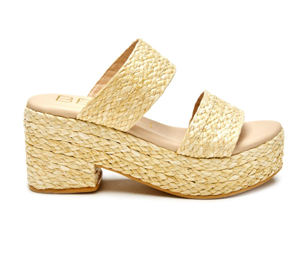 Matisse Ocean Ave Platform Sandal
