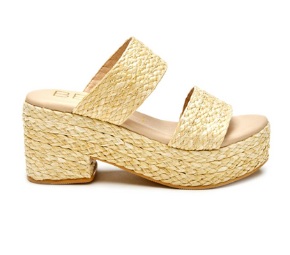 Matisse Ocean Ave Platform Sandal