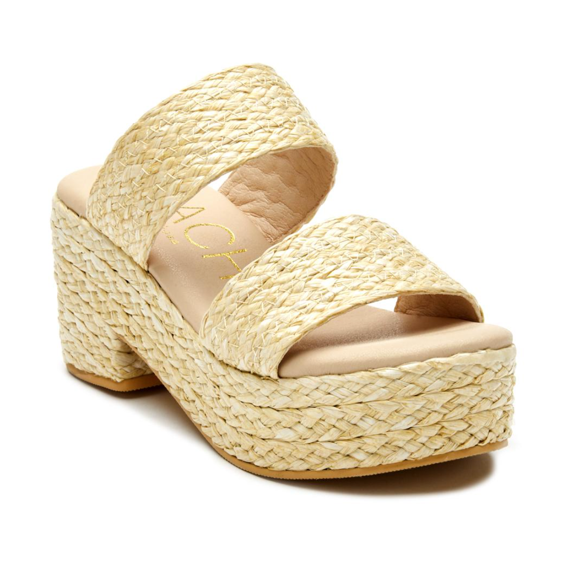 Matisse Ocean Ave Platform Sandal