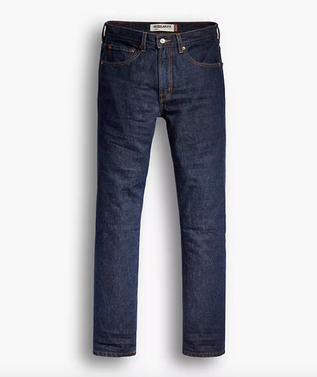 LEVI 505 REGULAR FIT Jeans- 0216