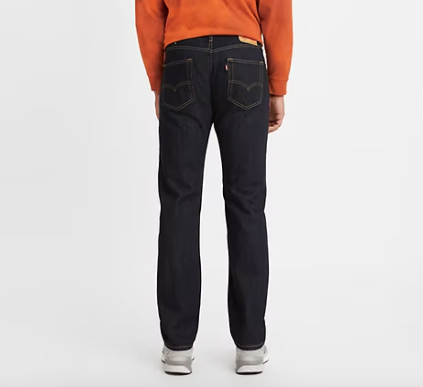 LEVI 505 REGULAR FIT Jeans- 0216