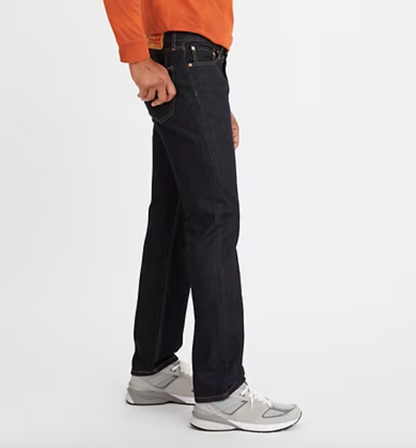 LEVI 505 REGULAR FIT Jeans- 0216