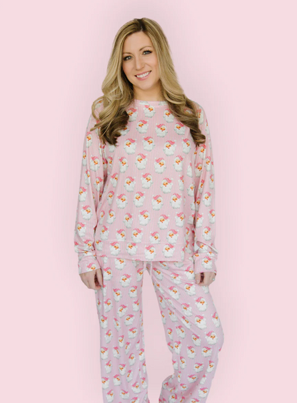 Mary Square Annie Pants