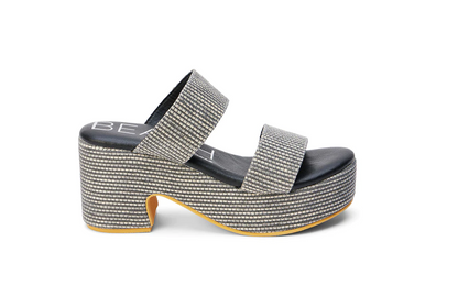 Matisse Ocean Ave Platform Sandal