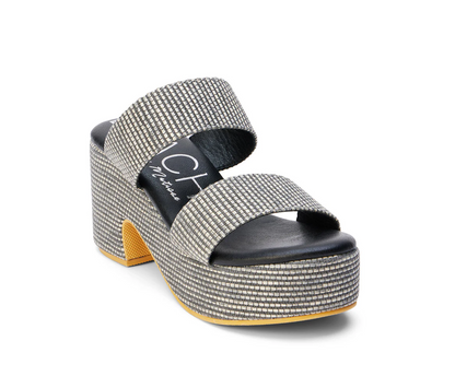 Matisse Ocean Ave Platform Sandal