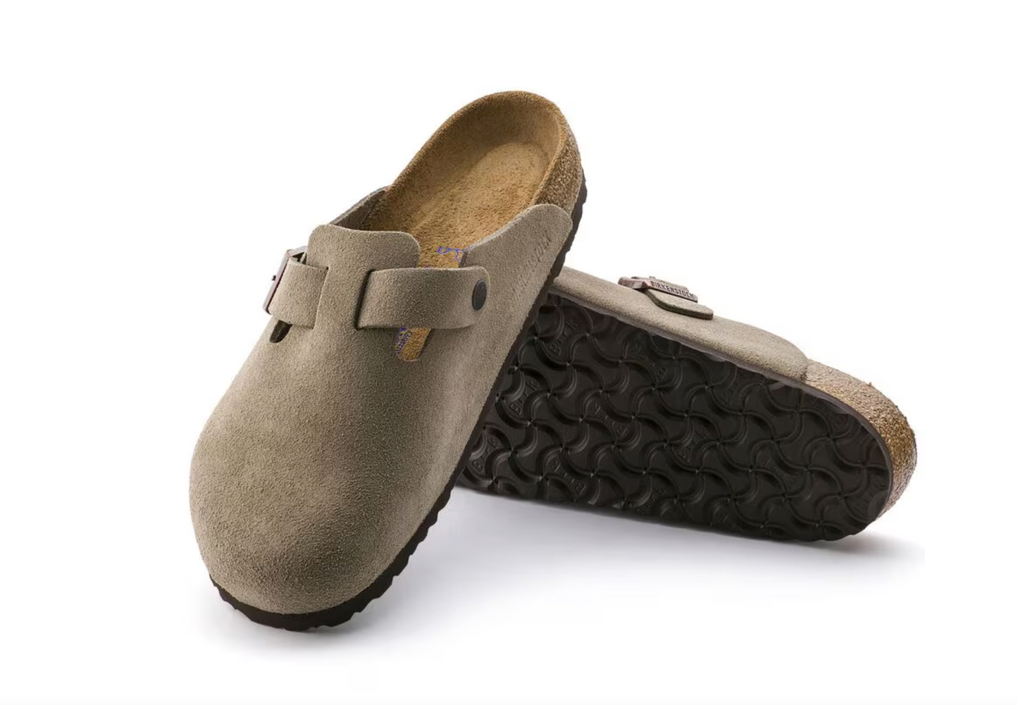 Men's Birkenstock Boston SFB R