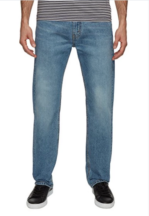 Levi 505 Regular Stretch Jean- 1456