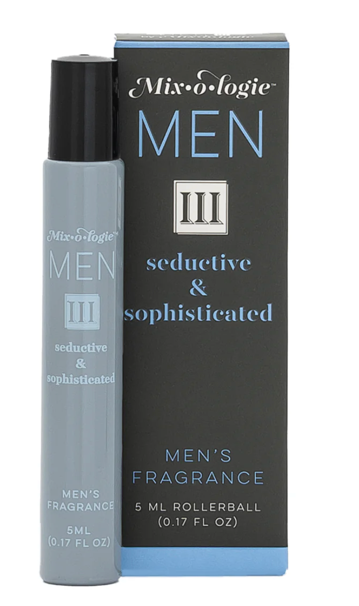 Mixologie Fragrance for Men