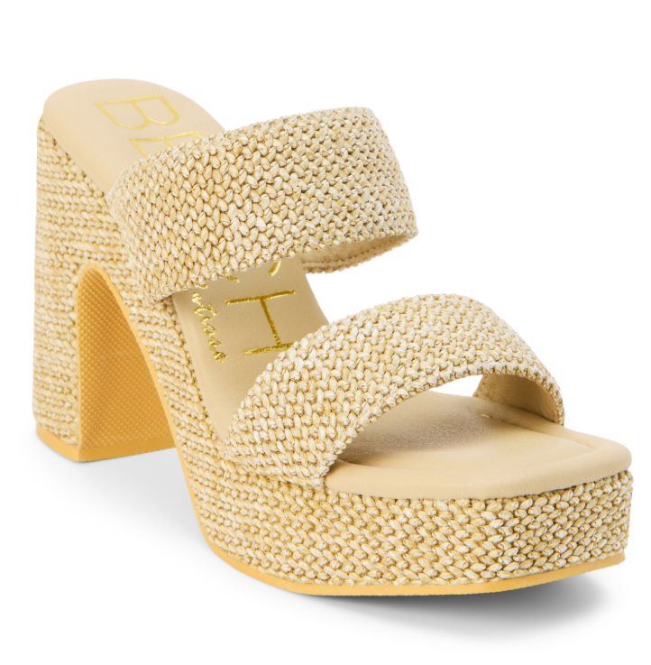 Matisse Gem Heel