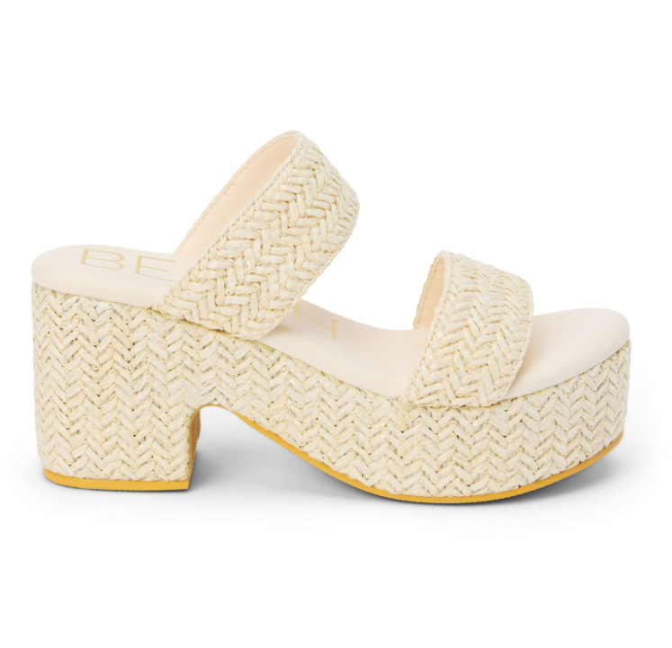 Matisse Ocean Ave Platform Sandal
