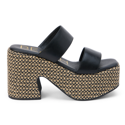 Matisse West Haven Block Heel