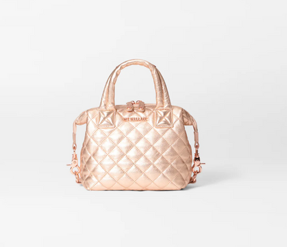 MZ Wallace Micro Sutton Bag