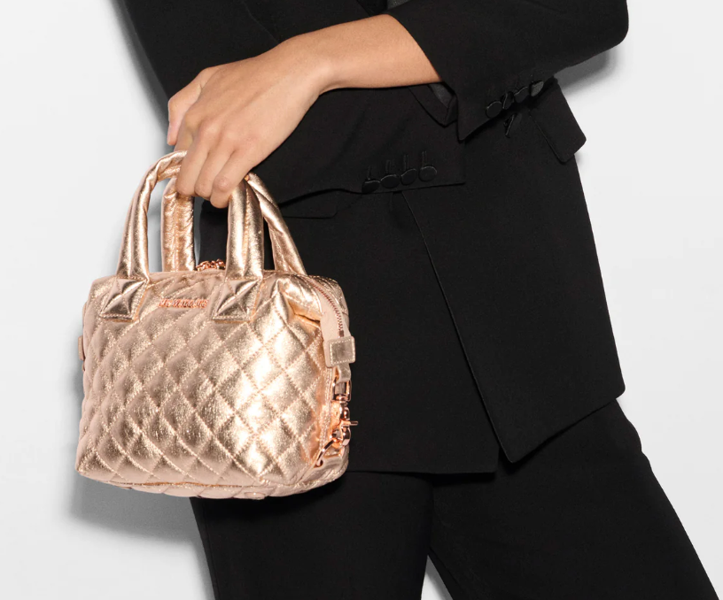 MZ Wallace Micro Sutton Bag