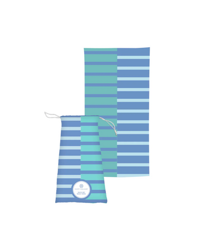 Mary Square Quick Dry Beach Towel