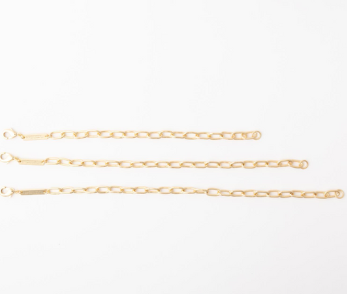 Michelle Mcdowell Sized Bracelets