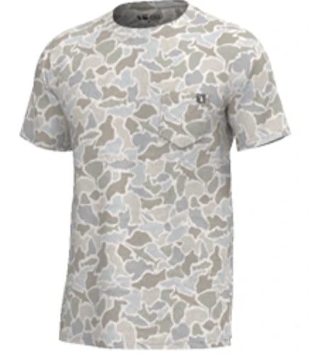 Local Boy Heather Blend Crew Shirt