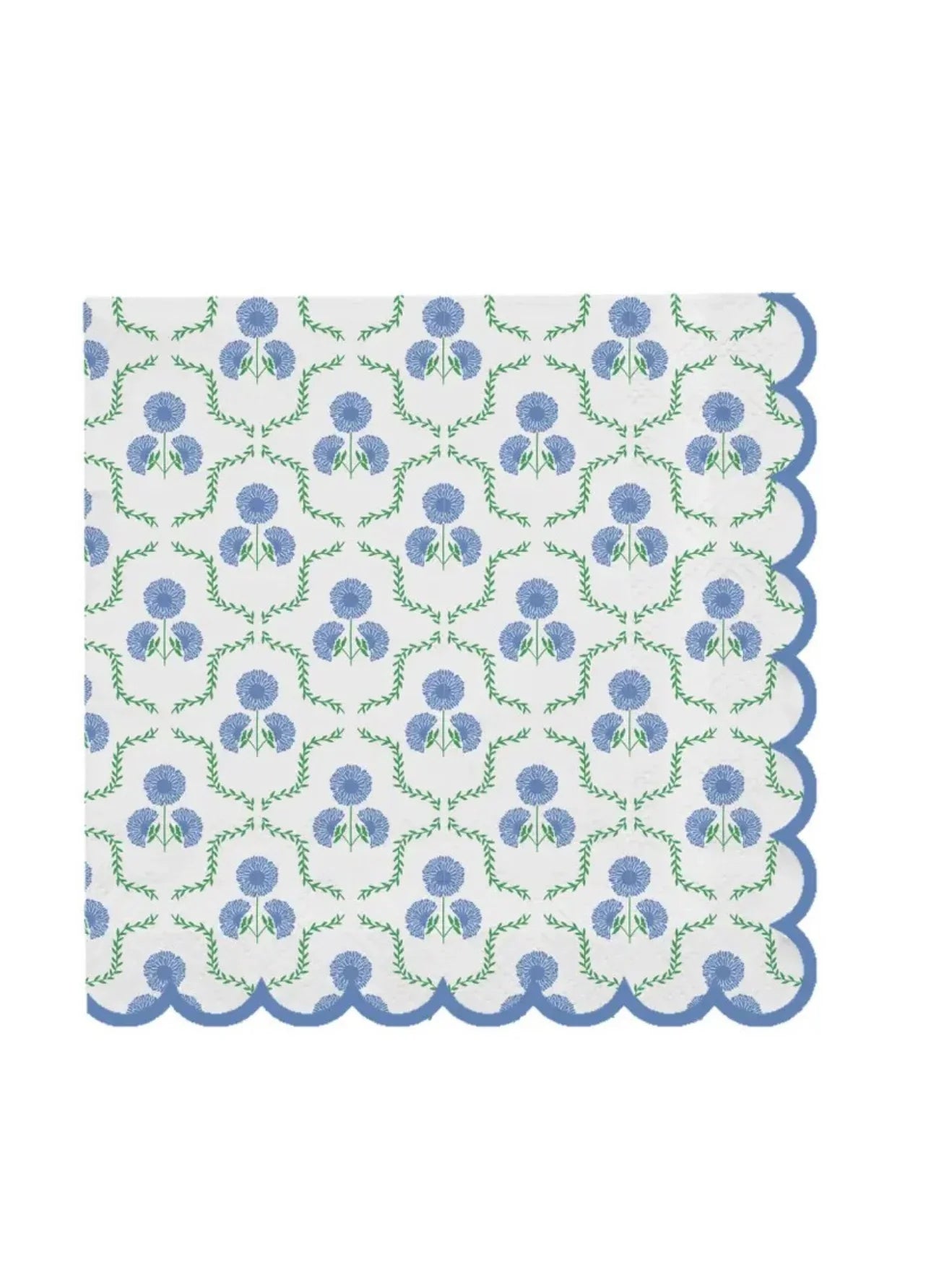 Mary Square Cocktail Napkins