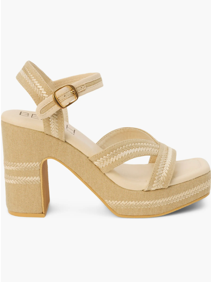 Matisse Adelaide Heel