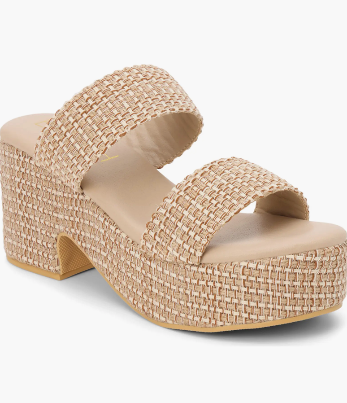 Matisse Ocean Ave Platform Sandal