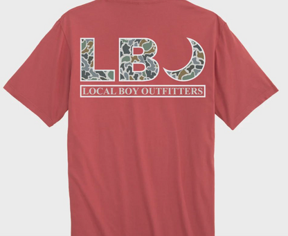 Local Boy LBO Bluff Tee