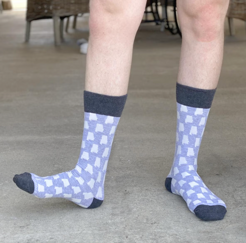 Men's Alabama Socks