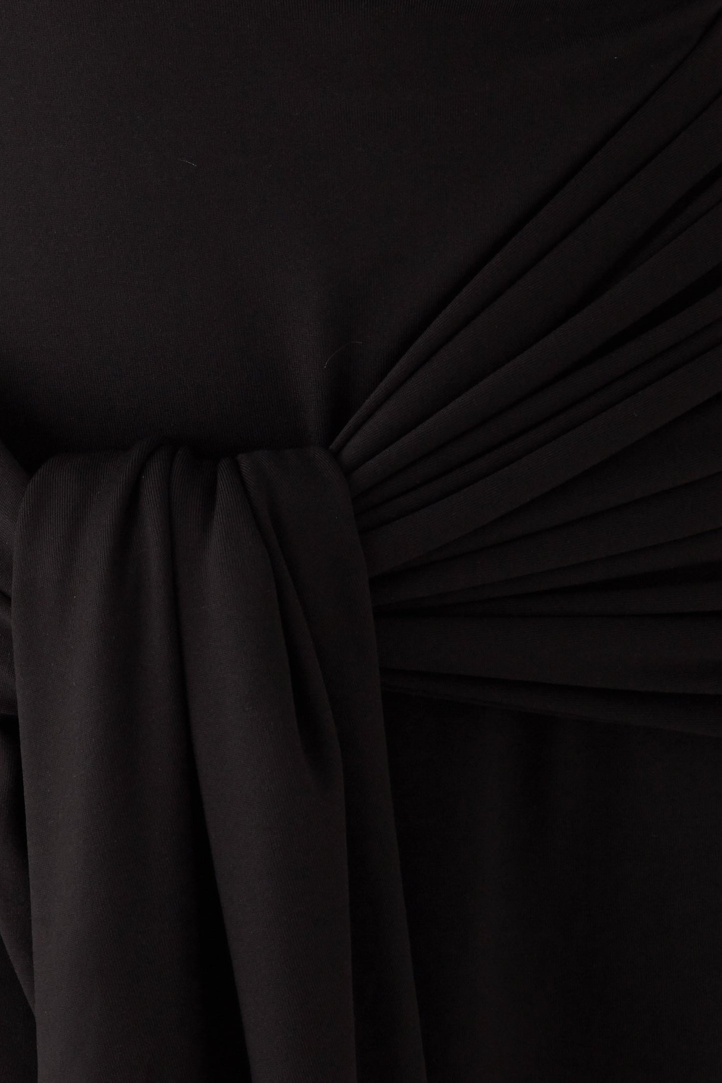 Stole My Heart Maxi Dress - Black