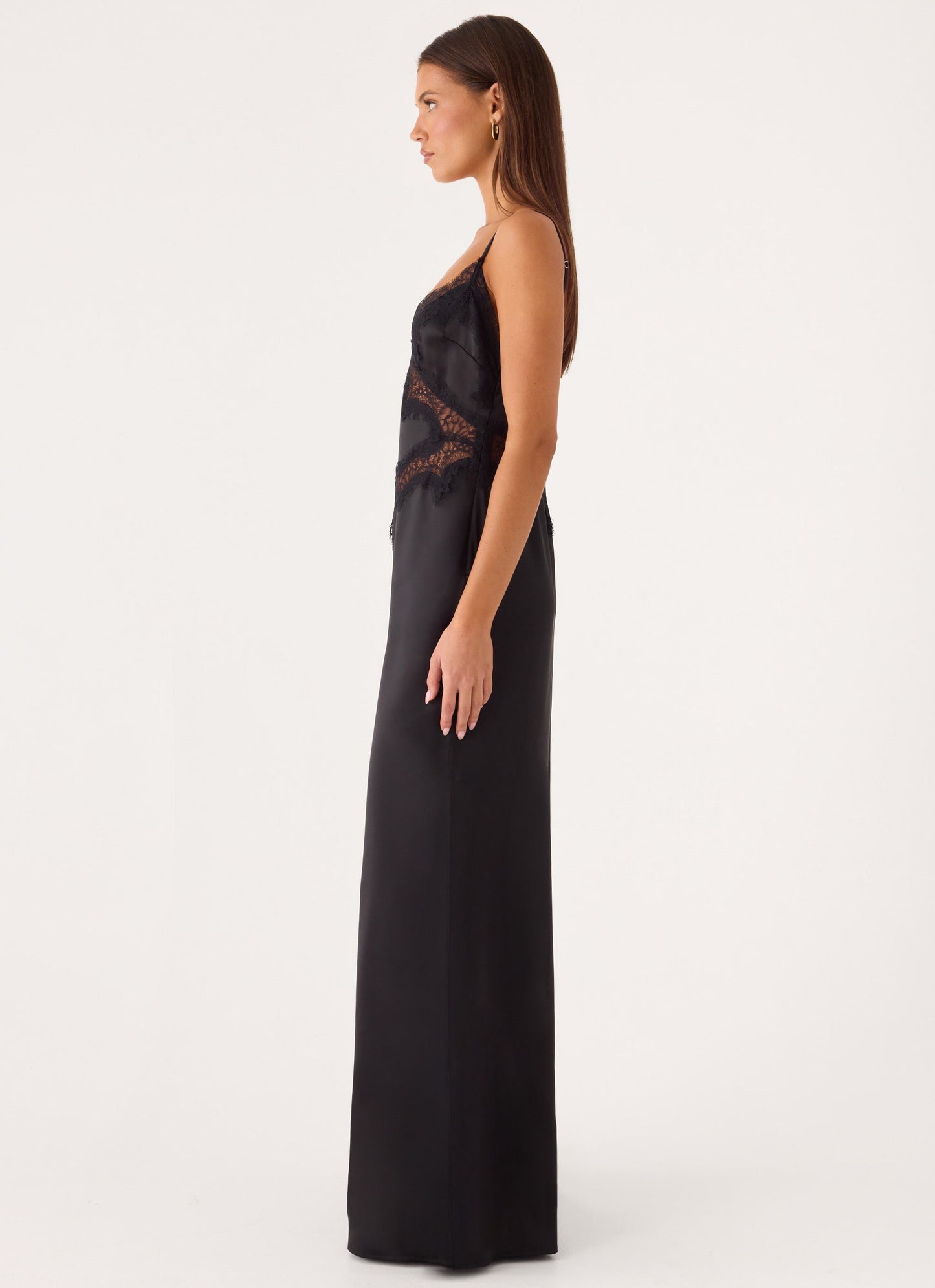 Velisse Maxi Dress - Black