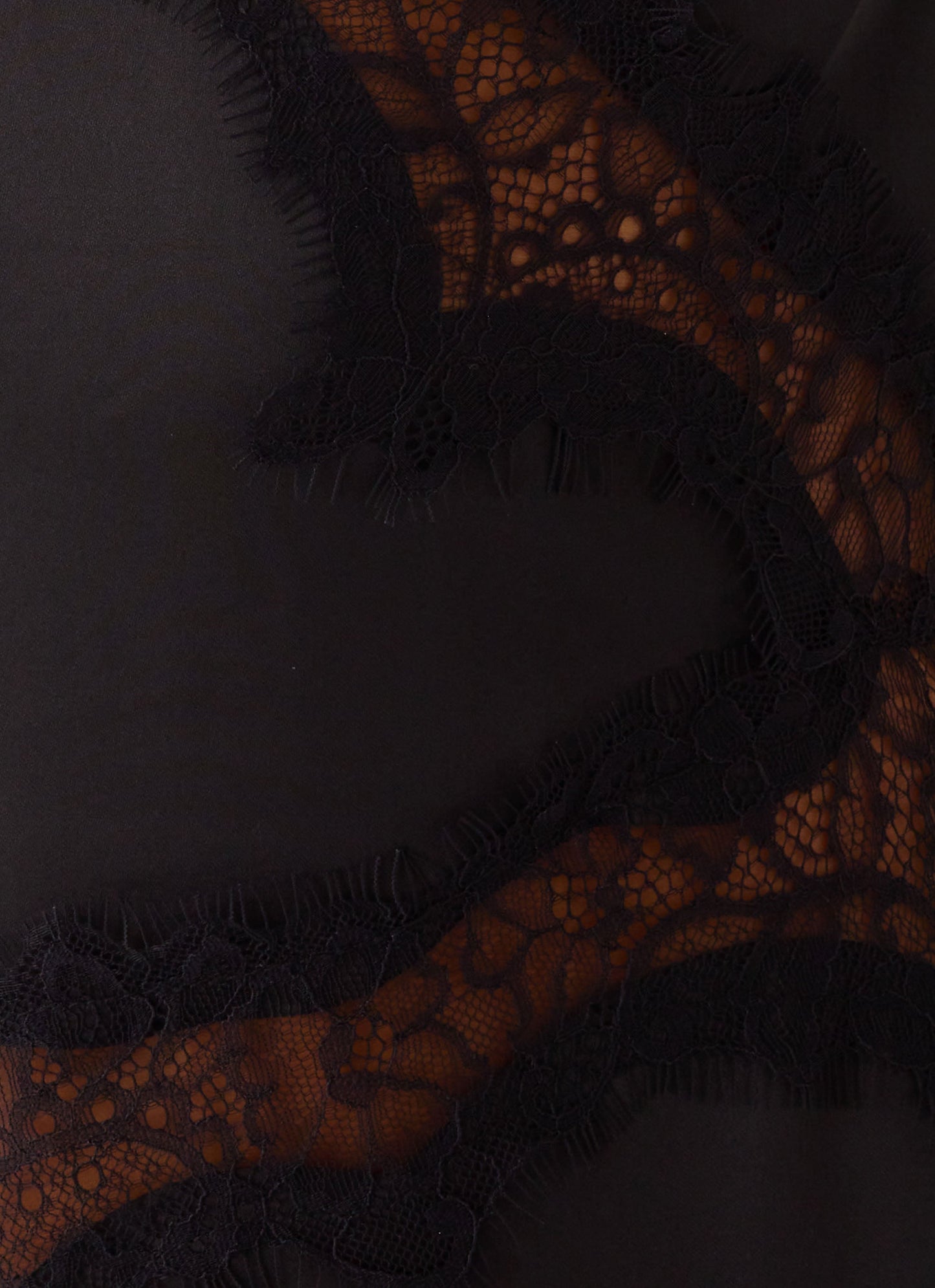 Velisse Maxi Dress - Black