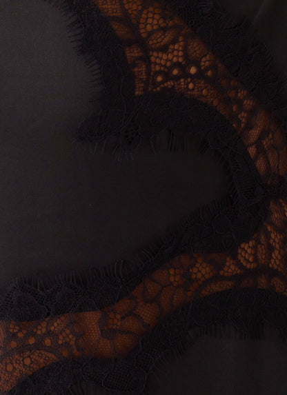Velisse Maxi Dress - Black