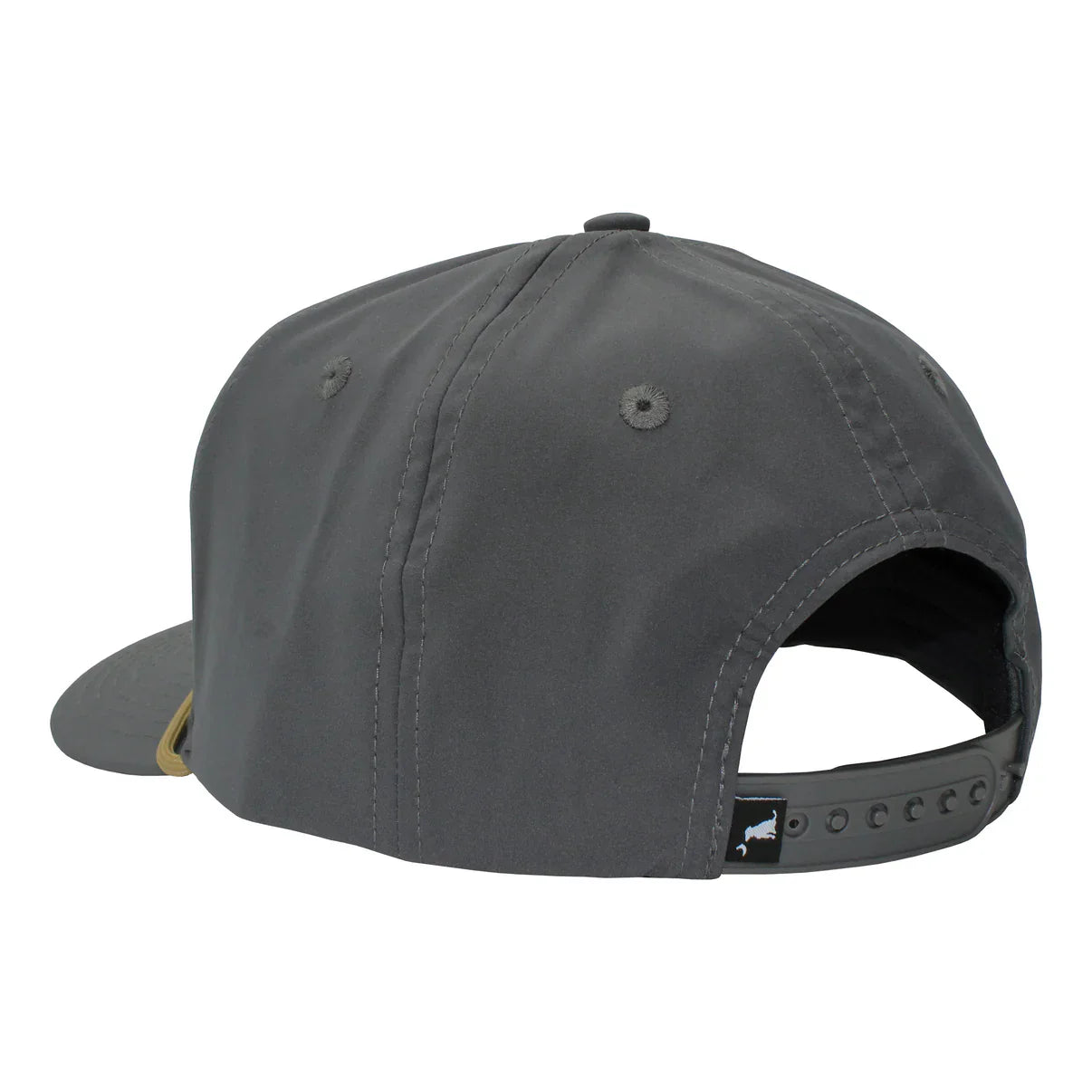 Local Boy Patch Rope Hats