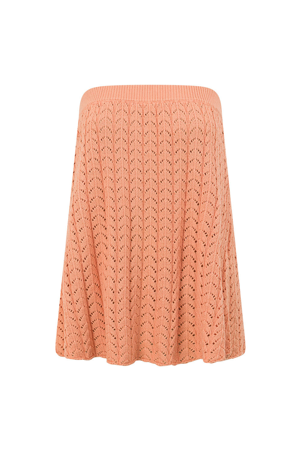 SAMPLE-Athena Top - Orange