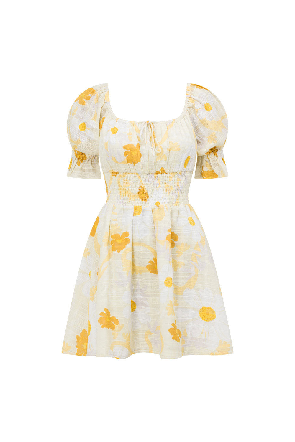 SAMPLE-Alena Dress - Floral