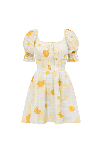 SAMPLE-Alena Dress - Floral