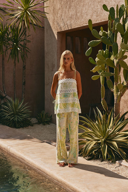 Orion Top - Fiore Festivo