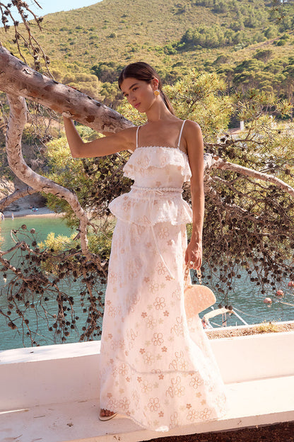 Fiorella Dress - Velora