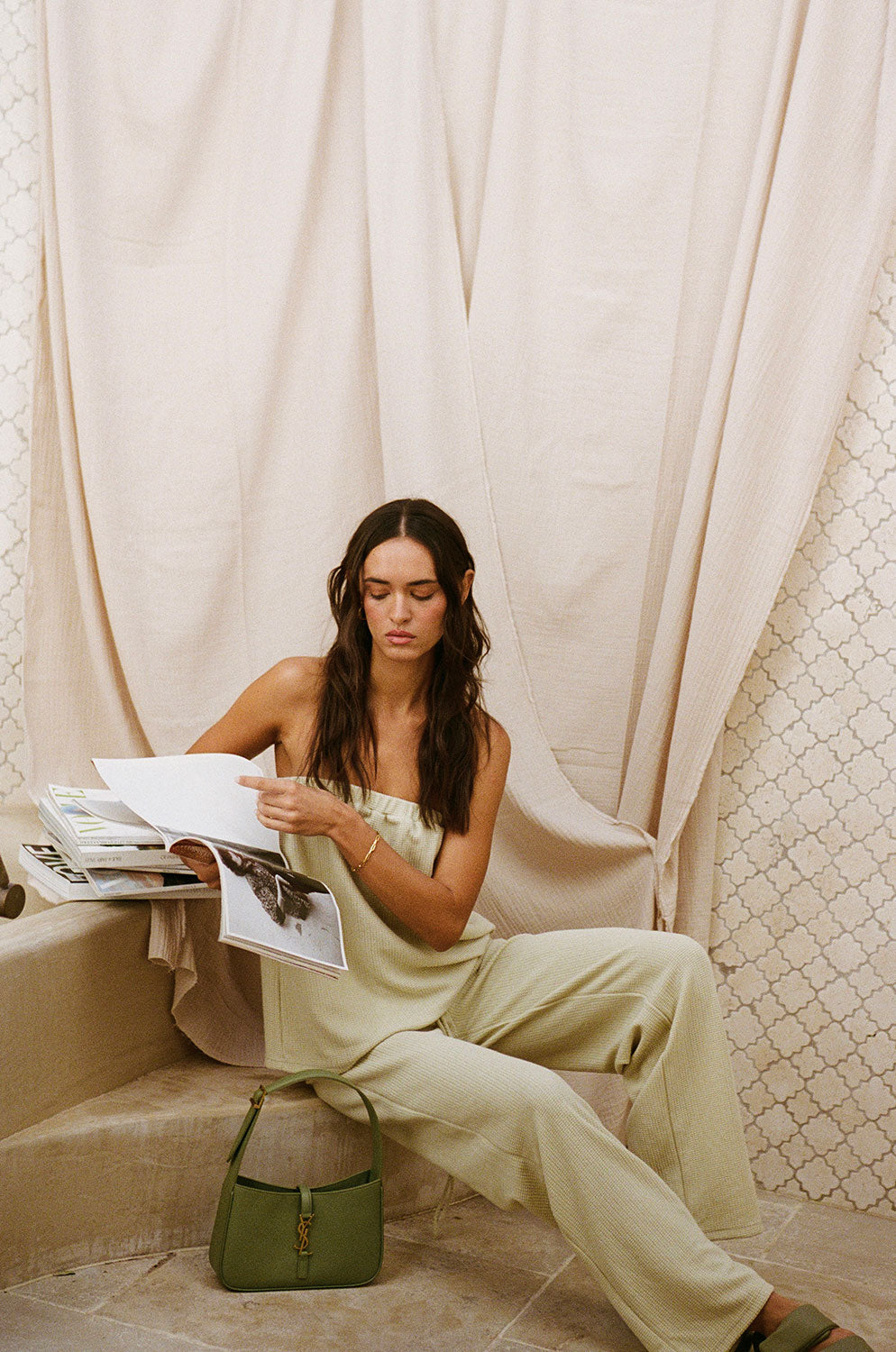 SAMPLE-Ellira Pants