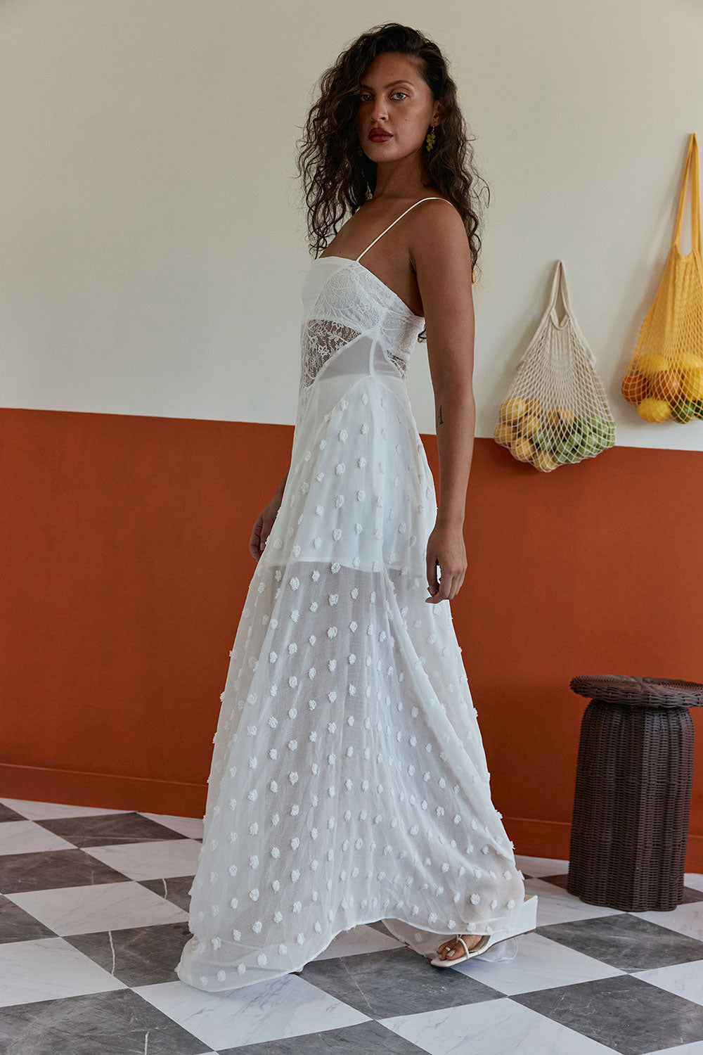 SAMPLE-Dune Dress